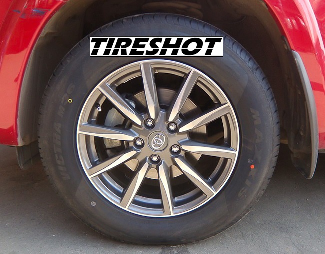 Tire Maxxis Victra M36